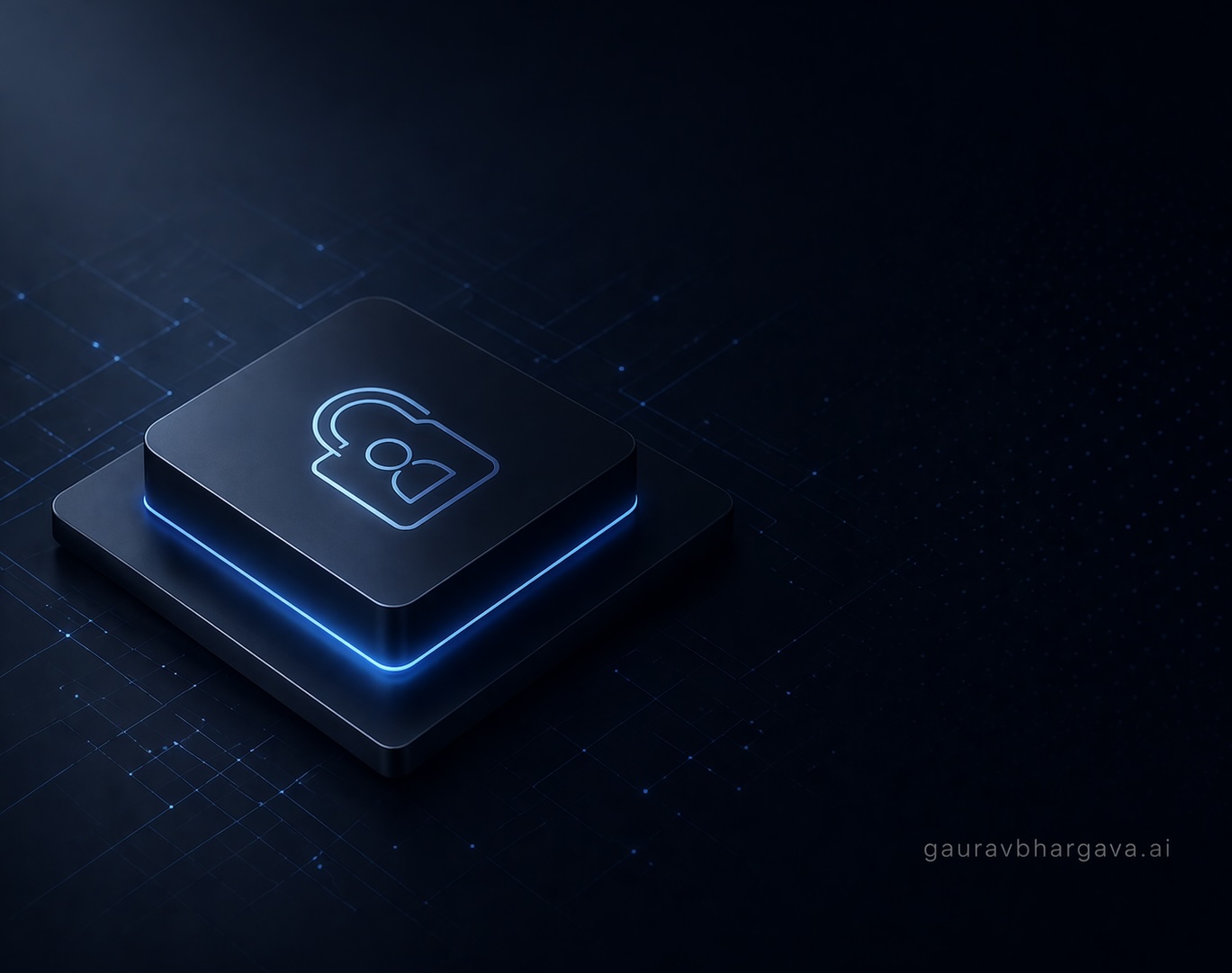 AI access and identity visual