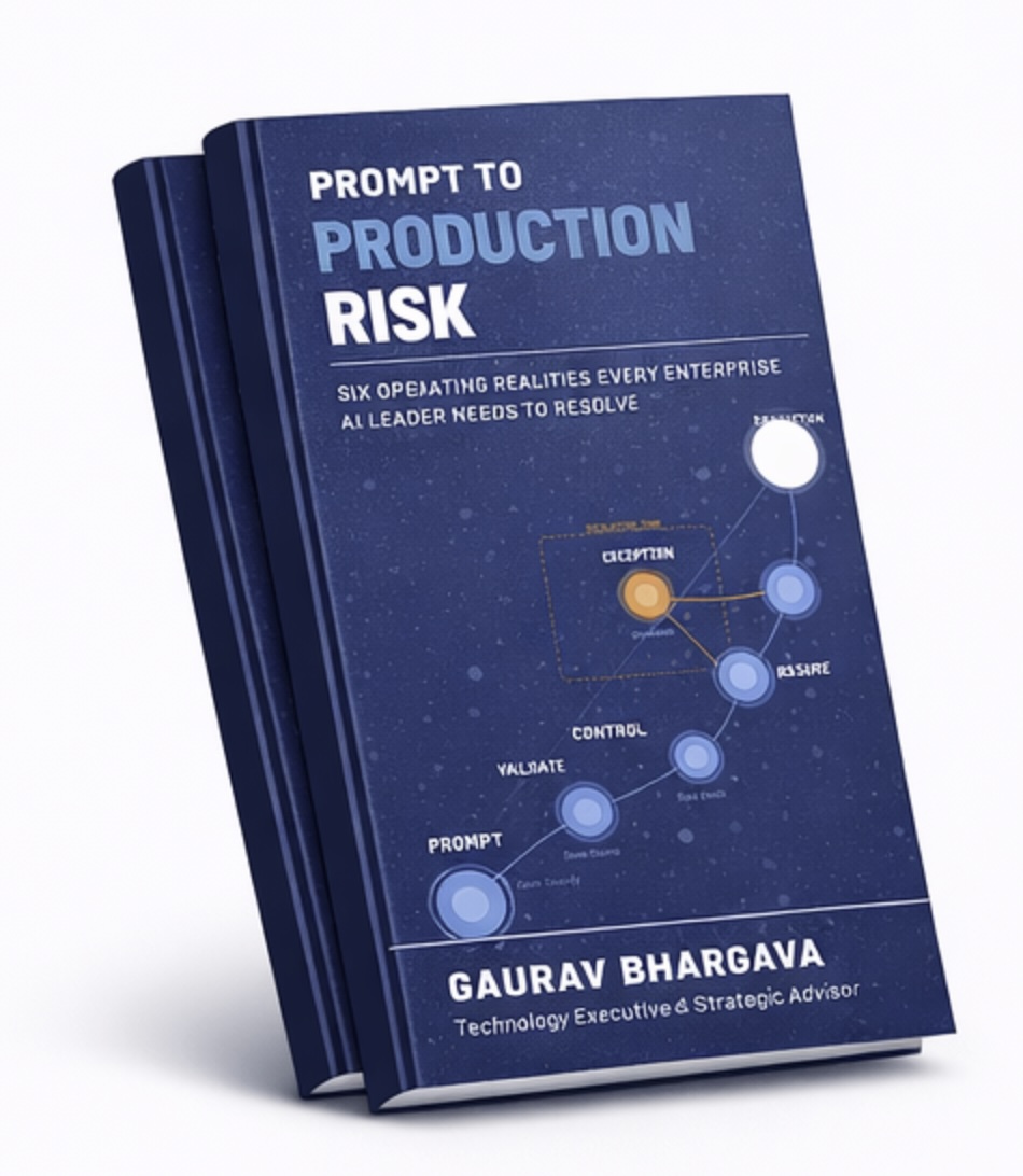 Prompt to Production Risk cover